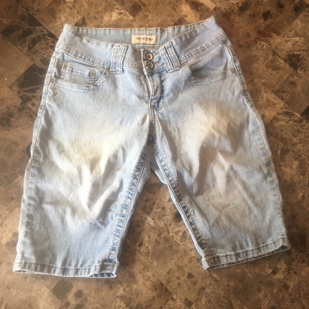 Jean shorts size 7/8